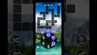 Wordscapes Daily Puzzle April 4 2019 Answers screenshot 5