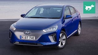 Hyundai Ioniq Electric 2019 review