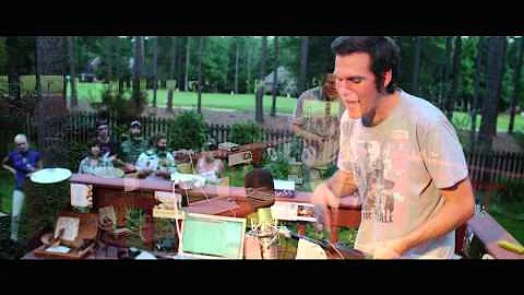 David Garris Armstrong Live at Cedar Creek - "Begg...