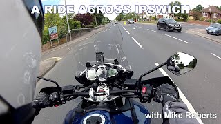 A Ride Across Ipswich