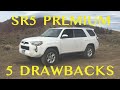 5 Features I wish I had on my 4Runner