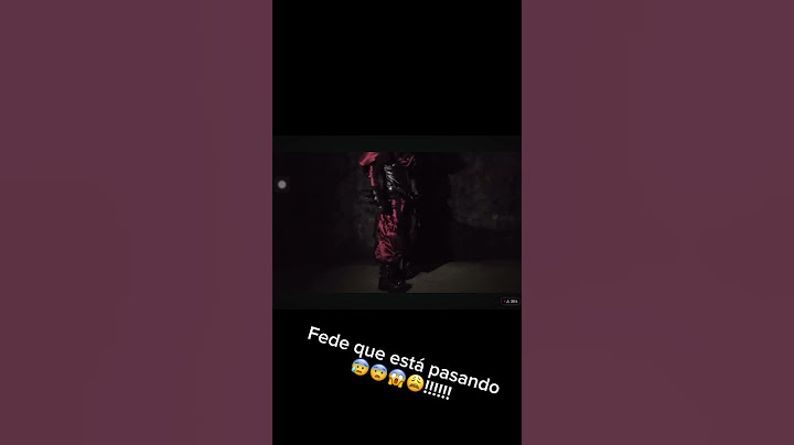 Alfa hizo un live 🤯😐#fedevigevani #terror #alfa