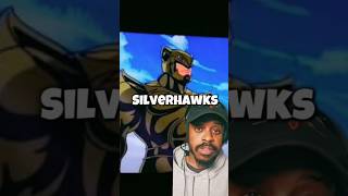 Silverhawks: Flashback Changes the timeline