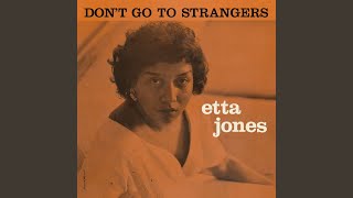 Video thumbnail of "Etta Jones - Through a Long and Sleepless Night (Bonus Track)"