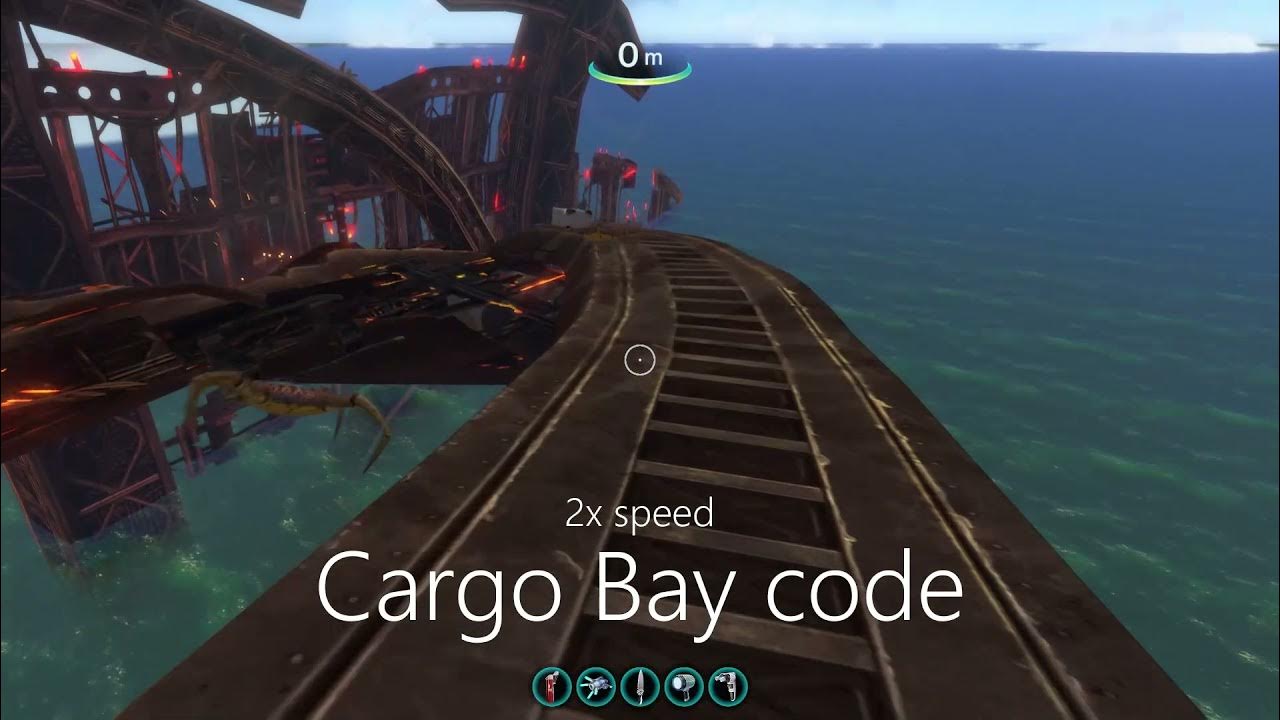 All Subnautica Aurora Door Codes! YouTube