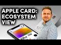 Unveiling apple card savings exploring the business ecosystem perspective