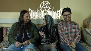 INTERVIEW | 15 questions with "THY ART IS MURDER"