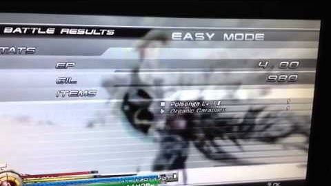 Lightning Returns: Final Fantasy XIII Audio Bug