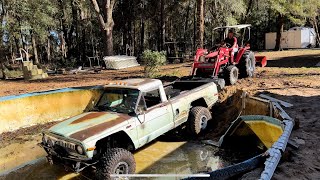Doing normal jeep stuff by Broke N Poor trading co. 357 views 1 year ago 4 minutes, 27 seconds