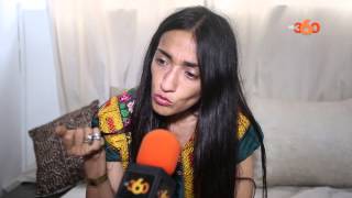 le360 ma hindi zahra au festival gnaoua