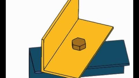 Tekla Open API : IBim Bolt Connection