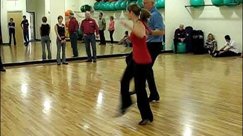 East Coast Swing Demo