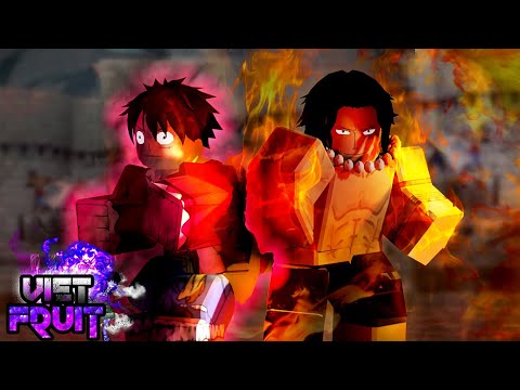 ROBLOX | REVIEW GAME ONE PIECE VIỆT NAM TỰ LÀM | NOOB POWER