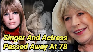 Marianne Faithfull Dead At 78 Singer And Actress Died Marianne Faithfull Cause Of Death