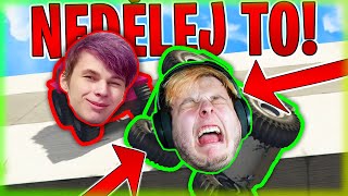 TAK TOHLE NEUDĚLAL!?!😱 | GTA | Morry@BoTmAnGOD&@Mode100&@lipomeister&Faster