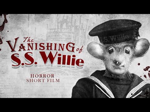 The Vanishing of S.S. Willie (Horror Short Film)