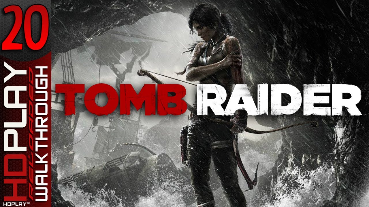 Tomb Raider Walkthrough Part 20 Shipwreck Beach 100 Walkthrough Part 20 Shipwreck Beach
