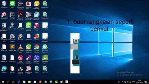 SetTime RTC DS1307 + arduino