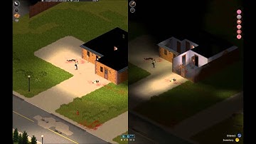 project zomboid split screen in a nutshell