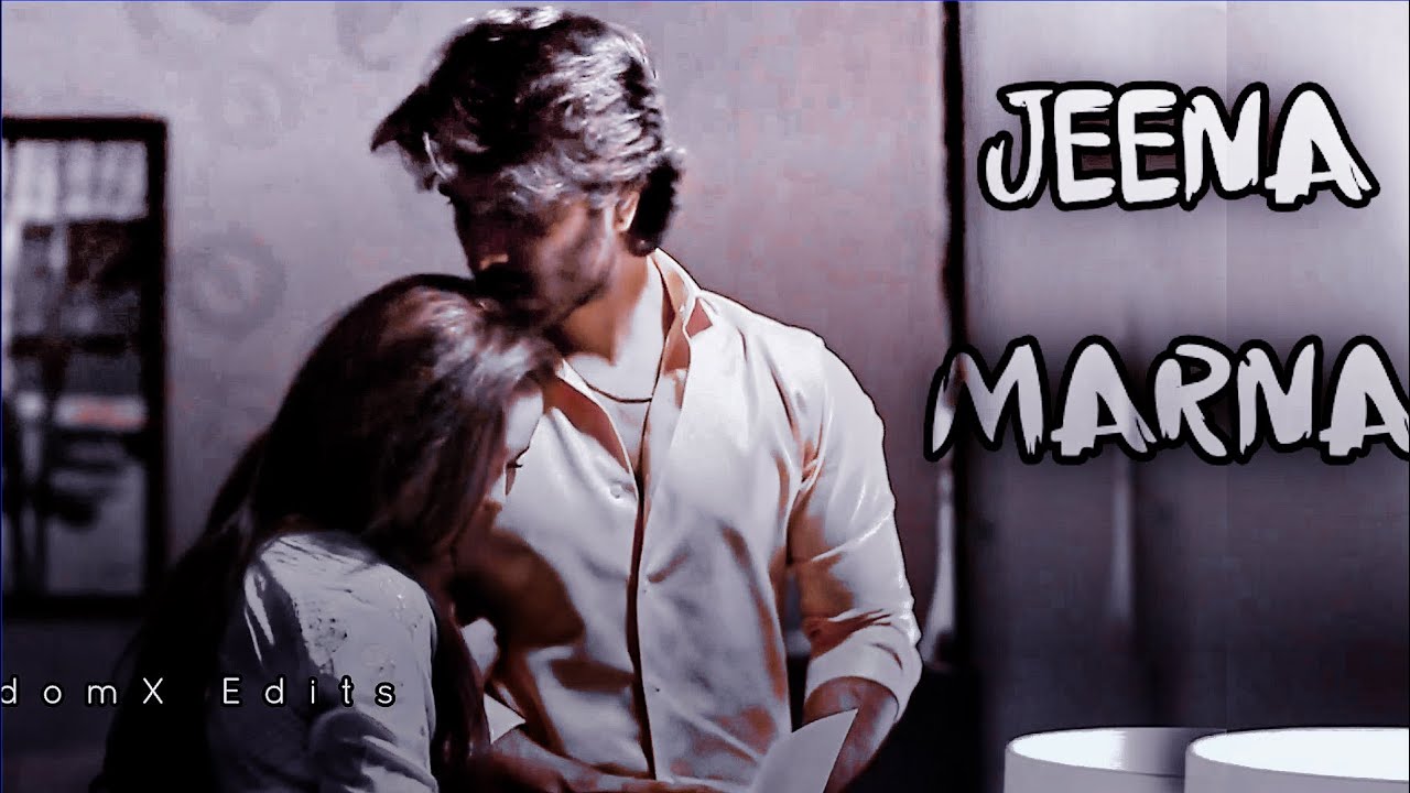 Hamza Rumi Hamza & Rumi Vm || Jeena Marna || Ishqiya Drama || {requested} - YouTube