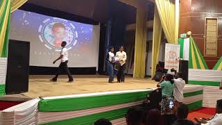 Remise Des Tableaux Dhonneur Kara Top Talent Awards 2025 Célébration Des Talents Togolais