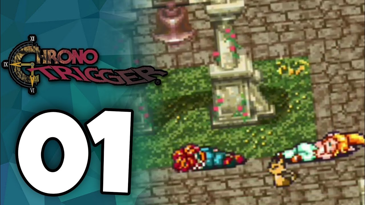 Veja diferentes versões de Chrono Trigger, do Super Nintendo ao DS