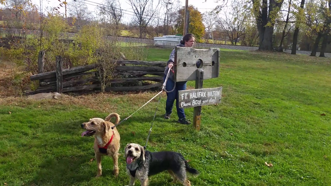 Fort Halifax in Halifax, PA