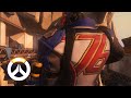 Знакомьтесь: Солдат: 76 | Overwatch