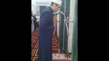 سورة البروج الجزء الثلاثون من تراويح الليلة التاسعة والعشرين الشيخ احمد الغرباوي