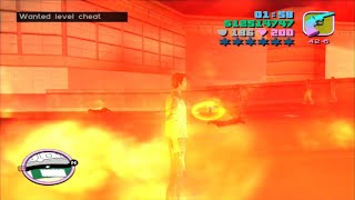 Grand Theft Auto: Vice City Fire Rampage