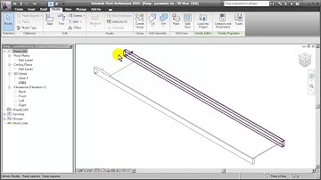Revit Training - Changing Family Behavior