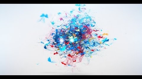 Colorful Butterfly Logo Reveal by sachinjoshi | After Effects Logo Sting Template (Best Seller)