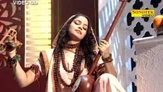 Krishna Bhajan - Maine Tere Liye Chhoda | Jag Japenge Radhey Radhey | Sadhwi Divya Jyoti