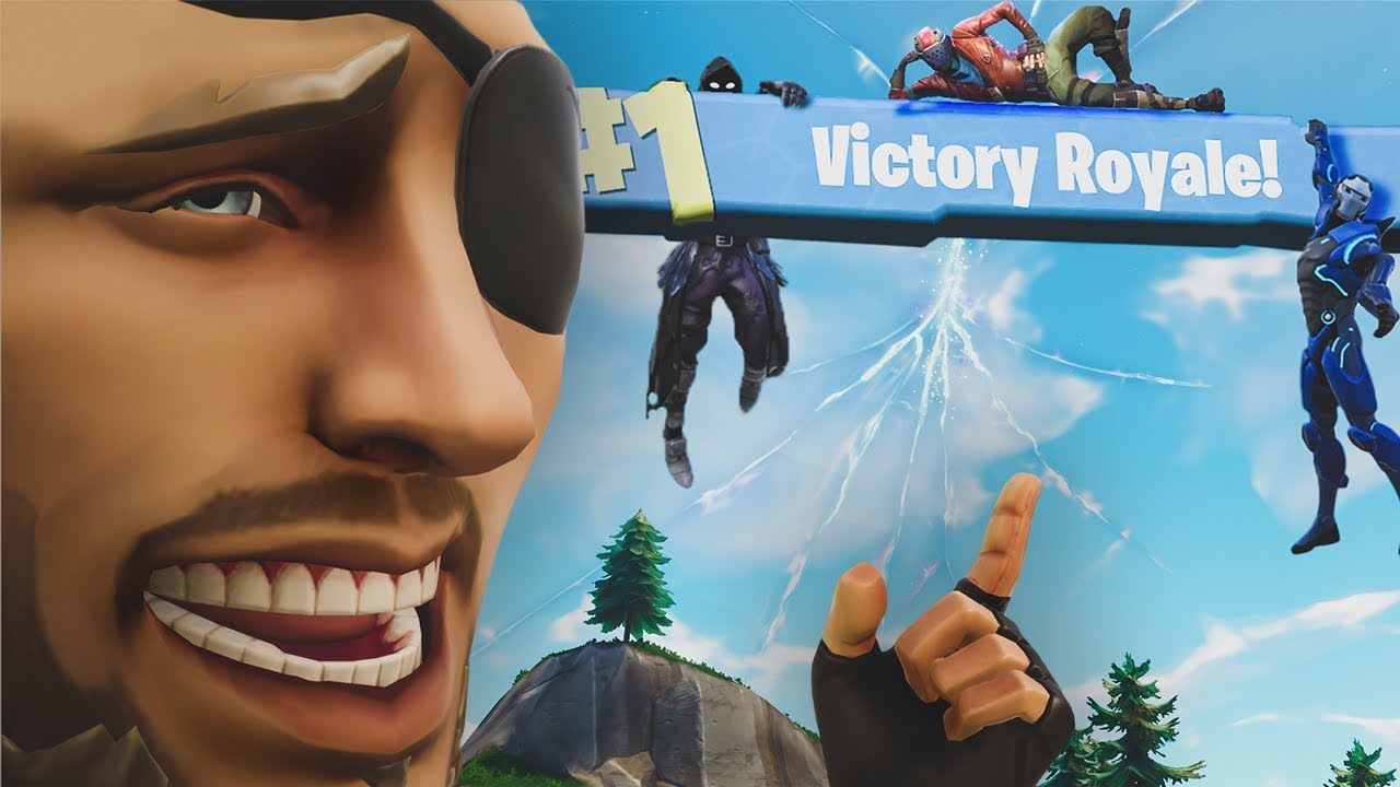 fortnite is too easy