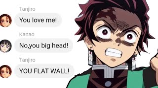 If Tanjiro And Kanao Fight? Part 2 Hashiras Infinity Castle Arc Demon Slayer