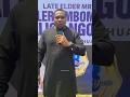 I covered the Burial ceremony late Madam Alice Ngofa at Eleme, Rivers State.