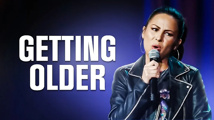 Getting Older | Anjelah Johnson-Reyes