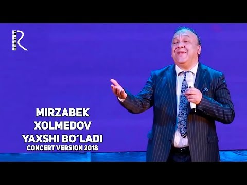 Mirzabek Xolmedov -