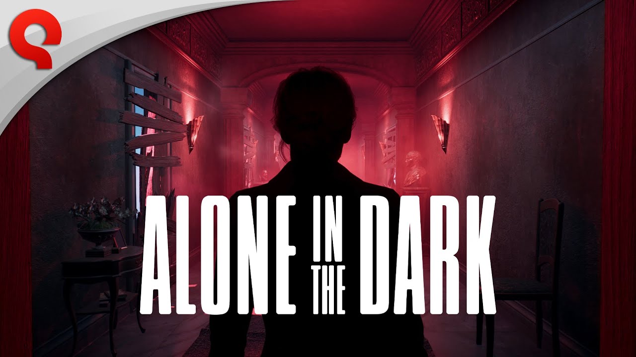 Alone in the Dark Remake to Dodge Alan Wake 2 as Release Date