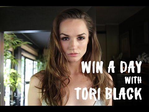 Win A Day With Tori Black