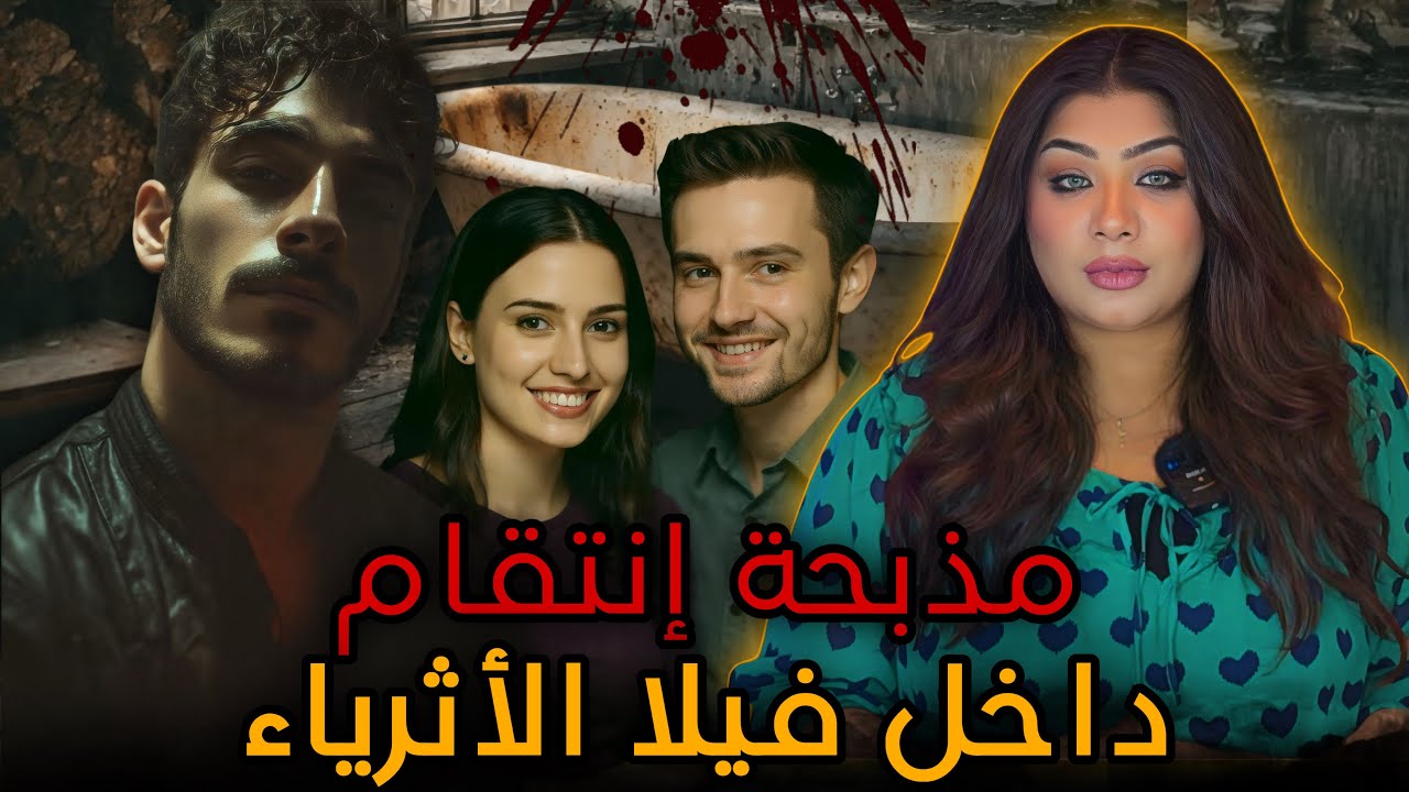 غد ر بأبوه وامه لأجل عشيقته وبعد سنوات إكتشف الحقيقية / فريد يلماز - قضايا تم حلها