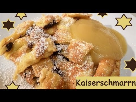 KAISERSCHMARRN | schnell und einfach. 