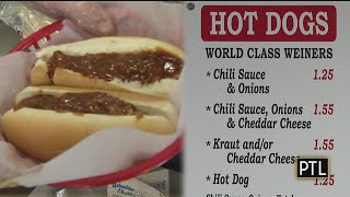 A Visit To The Brighton Hot Dog Shoppe