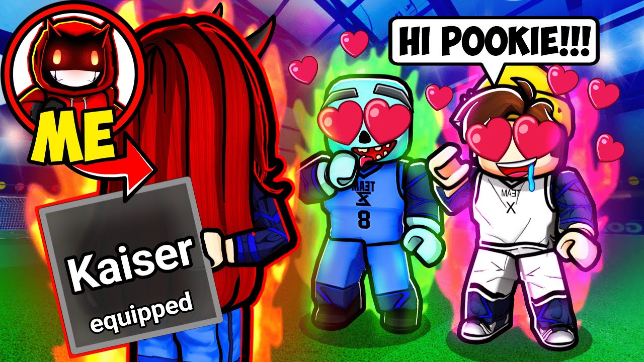 I Logged Onto An EGIRLS Account And Trolled My Friends In ROBLOX Blue ...
