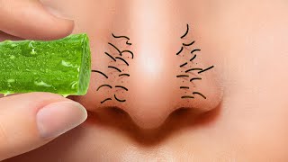 ALOE VERA RECIPES FOR ALL OCCASIONS || Beauty Hacks, Repair tricks, Health improvment