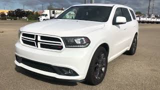 Sports Performance 2017 Dodge Durango R/T Review   - Wolfe GMC Buick Edmonton