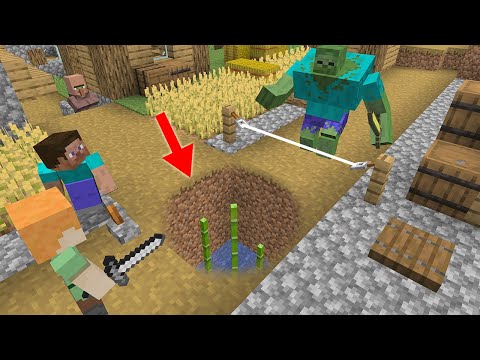Video: Hvordan Man Laver Fælder Til Zombier I Minecraft