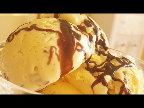 Video: Domaći Sladoled Različitih Okusa