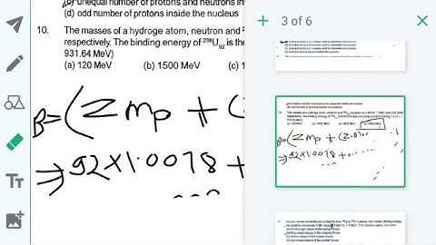 TEST SERIES OF Nuclear physics MCQ|CSIR NET JRF,IITJAM,TIFR,JEST,GATE MCQ|THE PHYSICS COACHING|part1