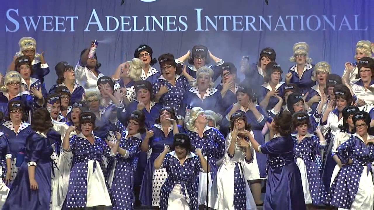 Sweet Adelines Las Vegas 2015! YouTube